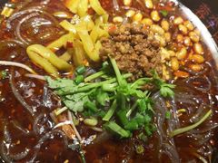 -蓉李记成都名小吃(合肥包河万达店)