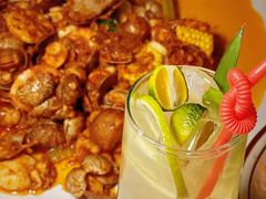 -The Boiling Crab宝灵蟹手抓海鲜(中国首店)