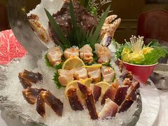 -翡翠小城·海鲜豆捞·广式点心(老佛爷店)