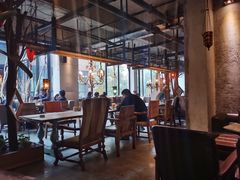 大堂-漫咖啡MAANCOFFEE(清江路店)