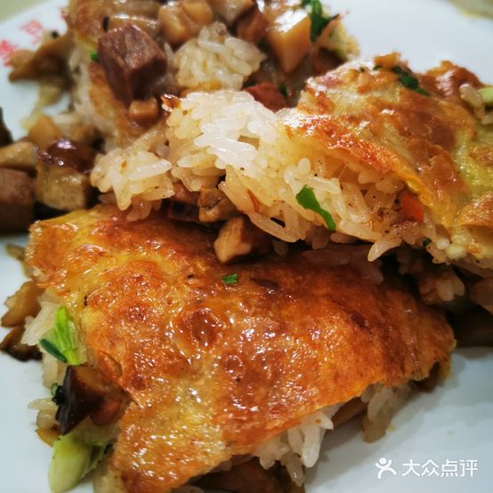 楼林美豆皮店(小吃店)