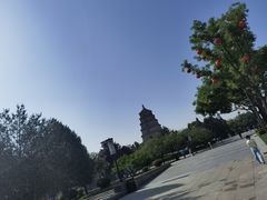 -大雁塔北广场音乐喷泉