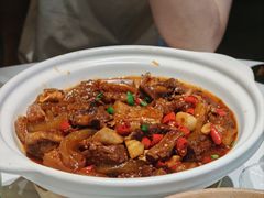 -传统菜农庄(皇姑路店)