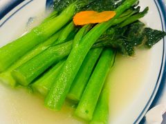 广东菜心-点都德(中海环宇荟店)