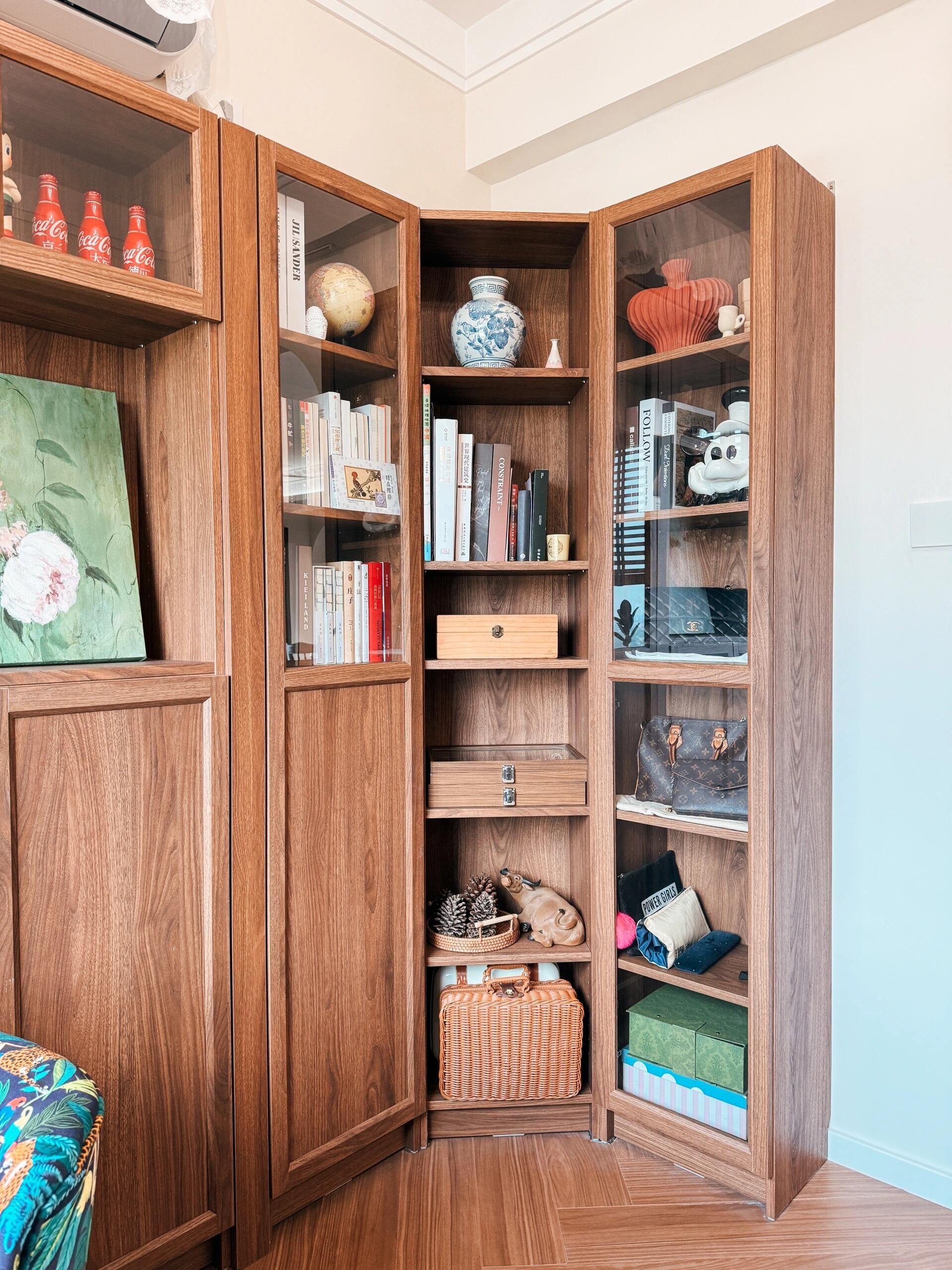 6平米的书房,装着我对生活的热爱