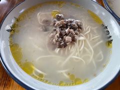 -渔桥李记奶汤面(东街店)
