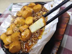 -天津外国语大学（马场道校区）食堂
