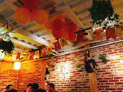 大堂-三个大叔东北烧烤·砂锅菜(西三旗店)