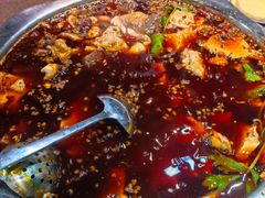 -青山青豆花·笑禅豆腐鱼(黄泥塝店)