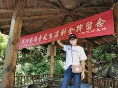 -青峰峡国家森林公园