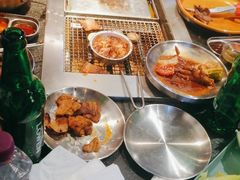 -俊熙家点餐式自助烤肉店(1227广场店)