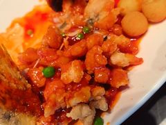 -吴越荣记苏州菜·松鼠桂鱼100%活鱼现做(斜塘老街店)