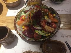 -林妈妈村·日式料理(宝山万达店)