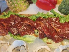 -万达瑞华酒店美食汇自助餐厅(楚河汉街店)