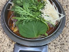 -真利味·脊骨火锅·正宗韩国料理(韩乐坊店)