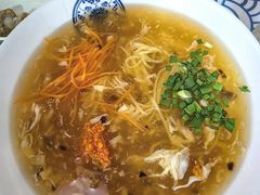 -鲁毓鲜蓬莱小面(黄山路店)