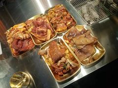 -又见炊烟炭火烤肉(五一新村店)
