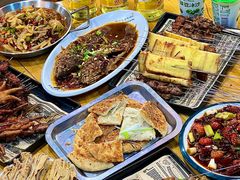-黄小串·烤串海鲜涮牛肚(升龙广场店)