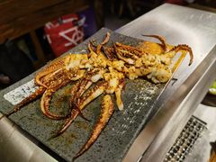 -柿子树炭烤羊腿(金台路店)