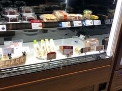 面包甜点陈列柜-巴黎贝甜(国贸店)