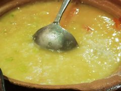 潮汕海鲜粥-潮堂 · 潮州菜(国贸商城店)