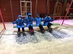 -宁波冰雪大世界(北仑区)