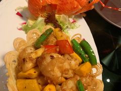 龙虾两吃-三号黄浦会Canton Table