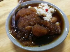 红糖醪糟手工冰汤圆-人和水上飘(第一家店)
