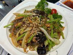 -青松馆韩国料理(香港中路佳世客店)