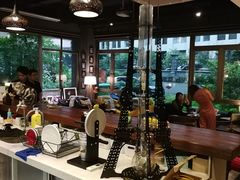 大堂-咖法森林·咖啡  酒吧(天河店)