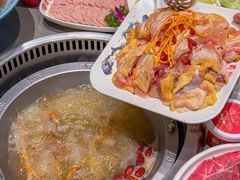 -蜀留香火锅·始于1999·原四川老火锅(白堤路店)