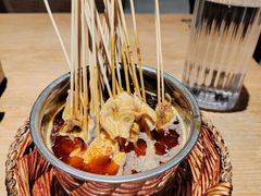 -川堂风·跷脚牛肉·乐山爆炒(宝山日月光店)