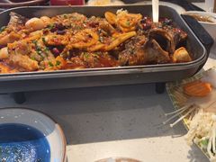 -鱼酷活鱼烤鱼(南京水游城店)