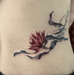 -明星刺青·洗纹身