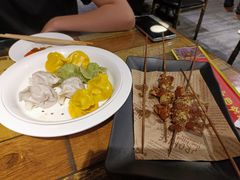 -金谷园饺子·烧烤(人大总店)