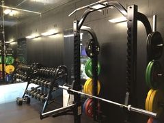 -TOP健身私教工作室(侨香店)