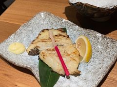 西京烧银鳕鱼-初居食屋日式料理(万象城购物中心店)