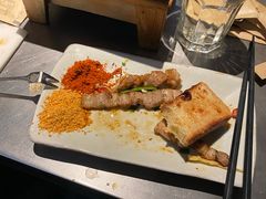-很久以前羊肉串(簋街店)