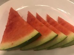 餐后水果-金狮麟·新豫菜(金码大厦店)