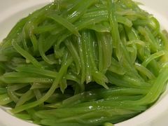 莴笋丝-大鸭梨烤鸭(石佛营店)