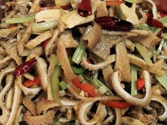-巴依老爷新疆美食(牡丹园店)