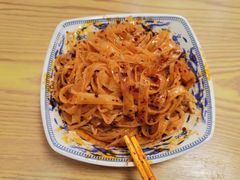 -晓峰手工擀面皮(新民街总店)