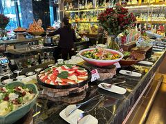 -Tivano意大利餐厅(成都居舍酒店)