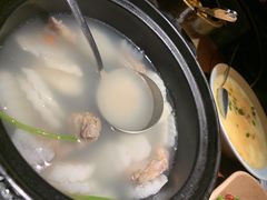 萝卜筒骨煲-外婆家(西溪印象城店)
