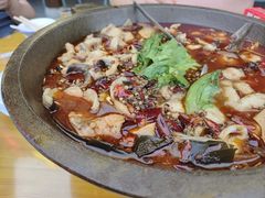 -九寨沟石锅鱼(沣峪口二十年店)