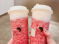 -喜茶(北京三里屯太古里店)