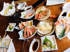 -蟹道乐(新宿本店)