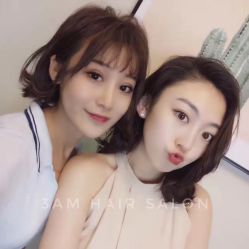 -3AM HAIR SALON烫发染发接发