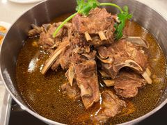 -蝎王府羊蝎子(北大地店)
