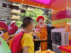 -麦当劳(北京路广百广场店)